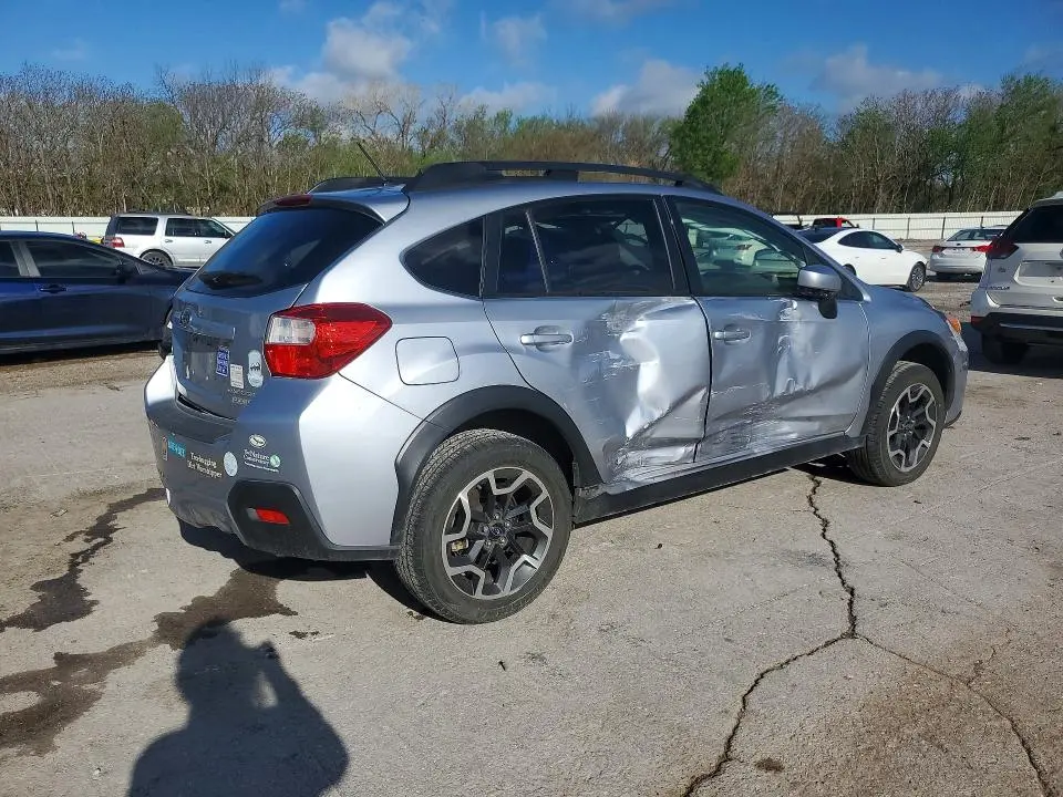 2017 SUBARU CROSSTREK PREMIUM  