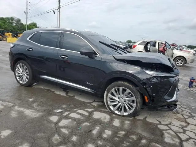 2025 BUICK ENVISION AVENIR  