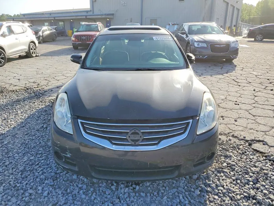 2010 NISSAN ALTIMA 2.5  