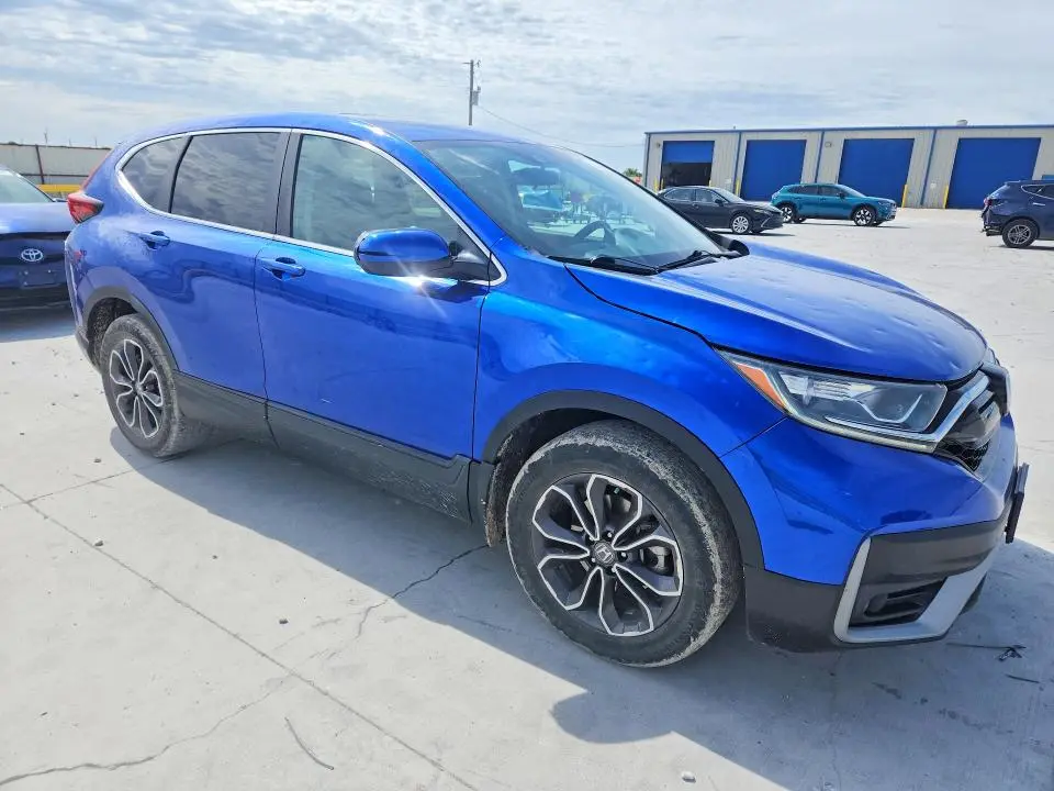 2020 HONDA CR-V EX  