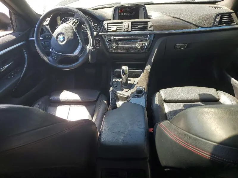 2015 BMW 435 XI GRAN COUPE  