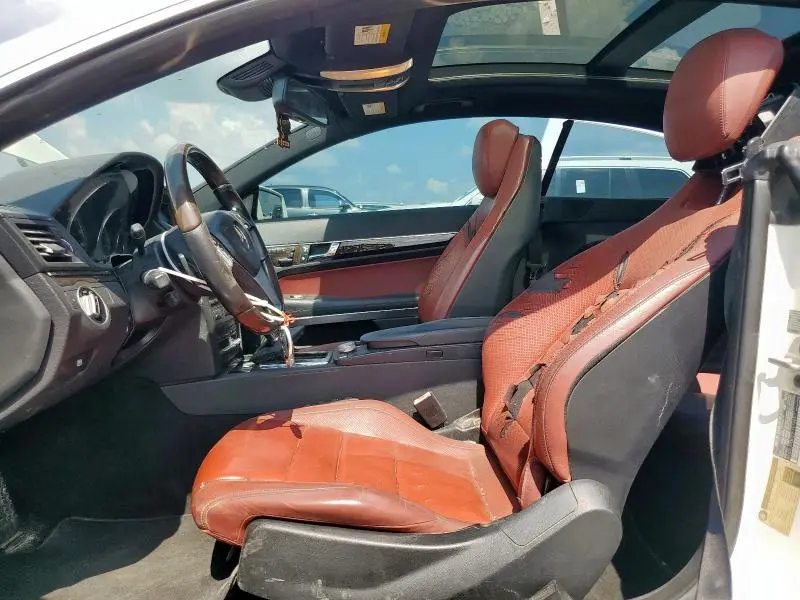 2012 MERCEDES-BENZ E 350  
