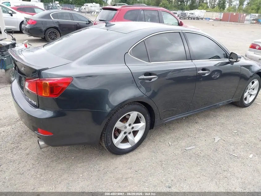 2010 LEXUS IS 250  
