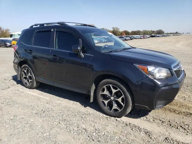 2016 SUBARU FORESTER 2.0XT PREMIUM  
