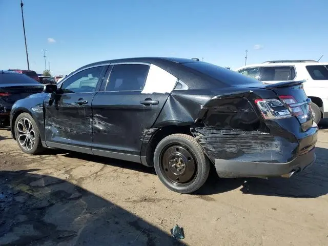 2015 FORD TAURUS SHO  