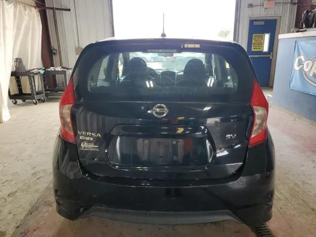 2019 NISSAN VERSA NOTE S  