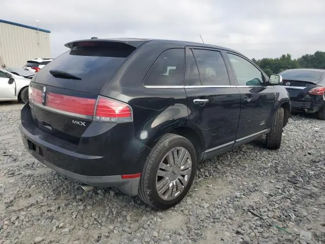 2010 LINCOLN MKX   
