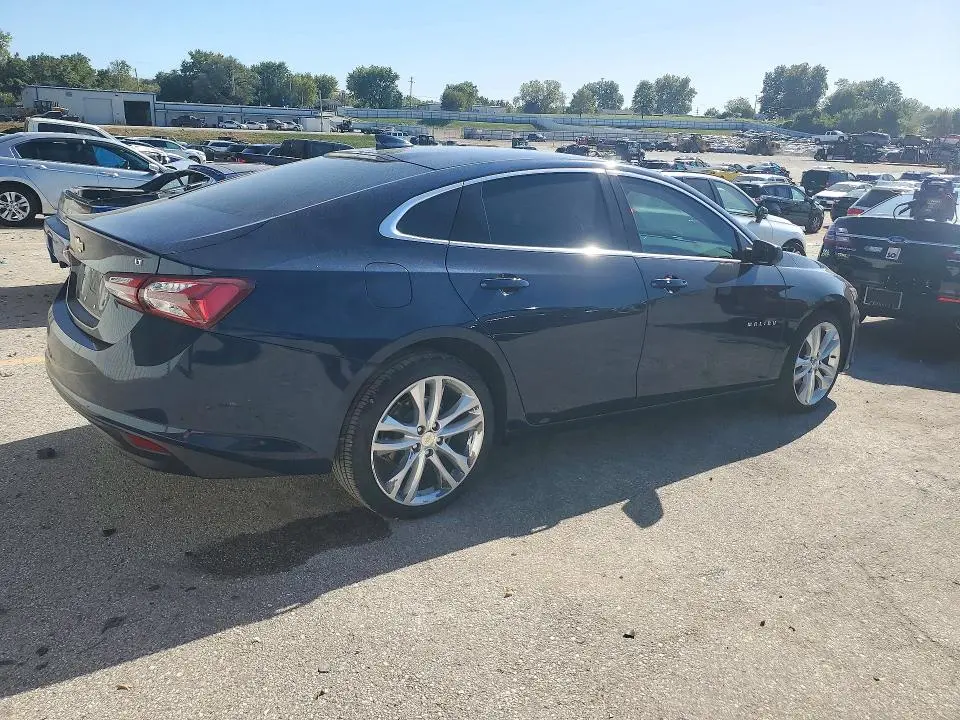2022 CHEVROLET MALIBU LT  
