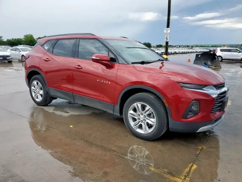 2021 CHEVROLET BLAZER 2LT