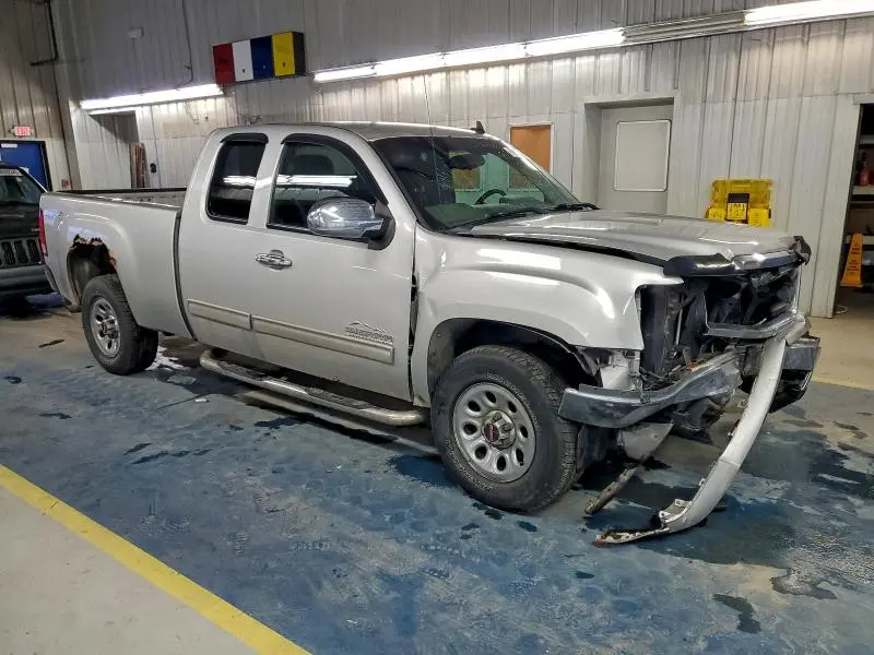 2010 GMC SIERRA K1500 SL  