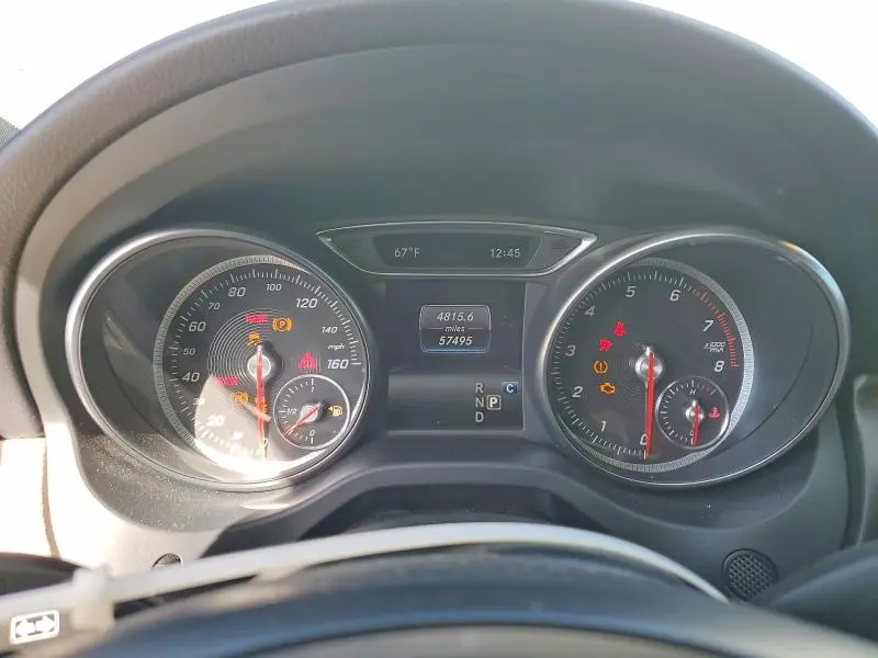 2018 MERCEDES-BENZ CLA 250  