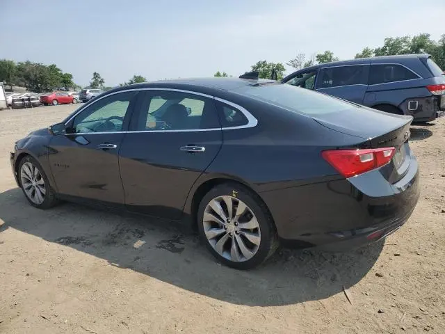 2018 CHEVROLET MALIBU PREMIER  