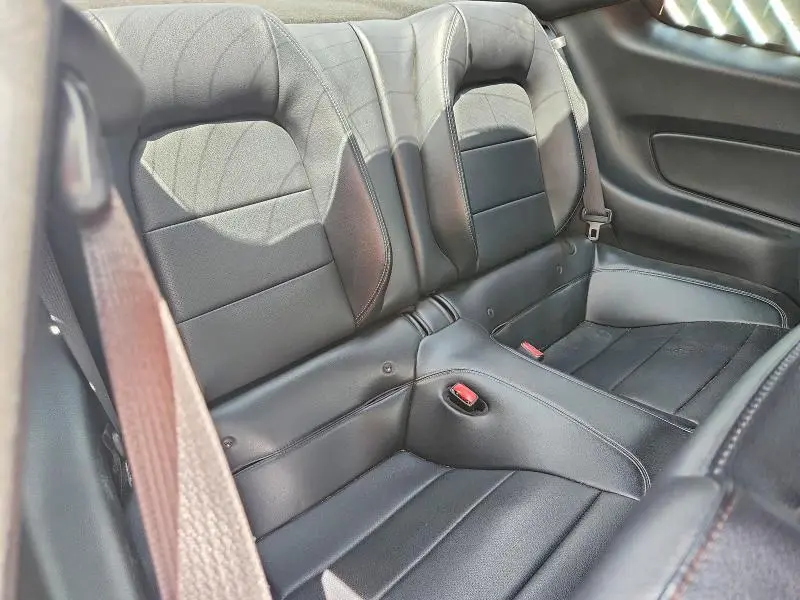 2015 FORD MUSTANG GT  