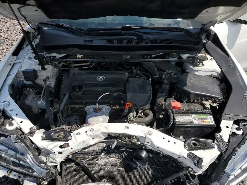 2017 ACURA TLX TECH  