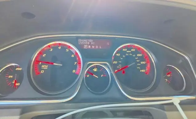 2014 GMC ACADIA SLT-1  