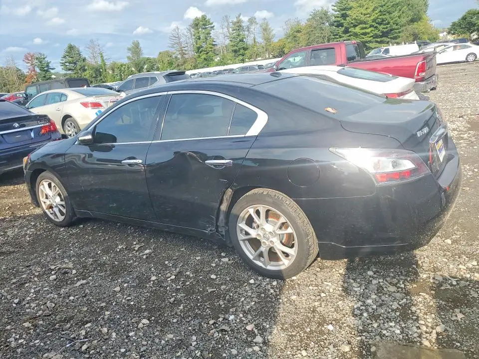 2014 NISSAN MAXIMA 3.5 SV  