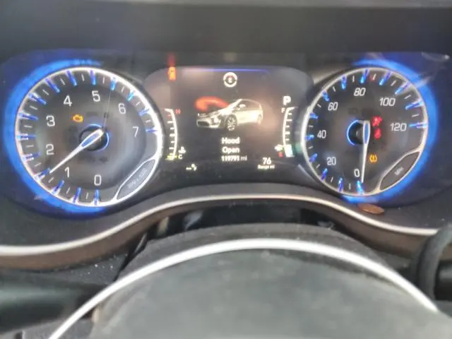 2018 CHRYSLER PACIFICA TOURING L PLUS  