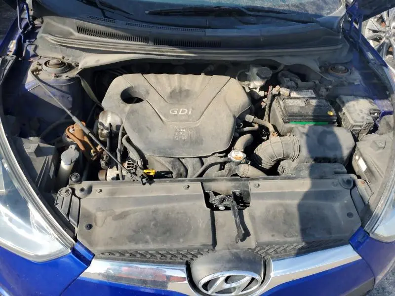 2012 HYUNDAI VELOSTER BASE  
