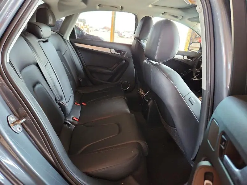 2014 AUDI A4 PREMIUM PLUS  