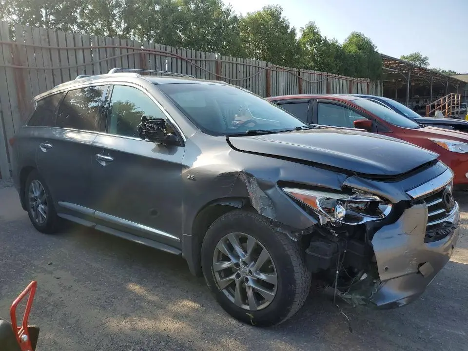 2015 INFINITI QX60 BASE  