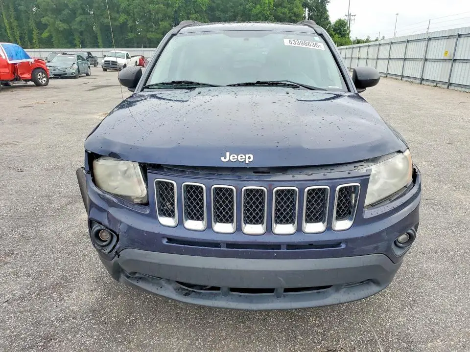 2013 JEEP COMPASS LATITUDE  