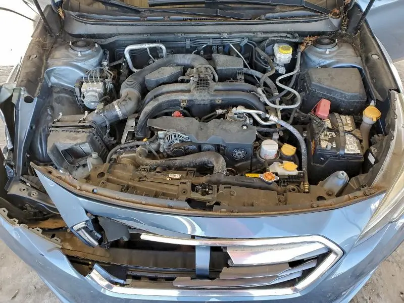 2018 SUBARU LEGACY 2.5I LIMITED  