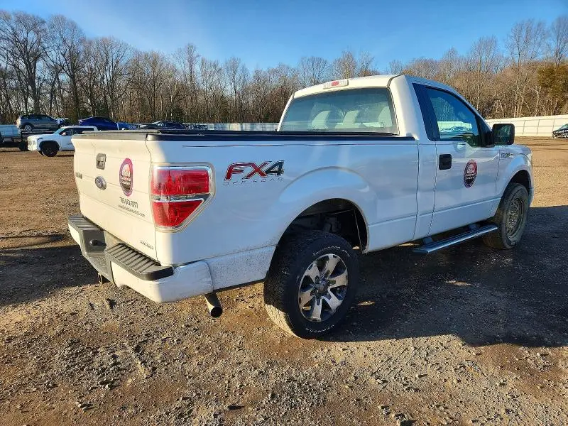 2014 FORD F150   