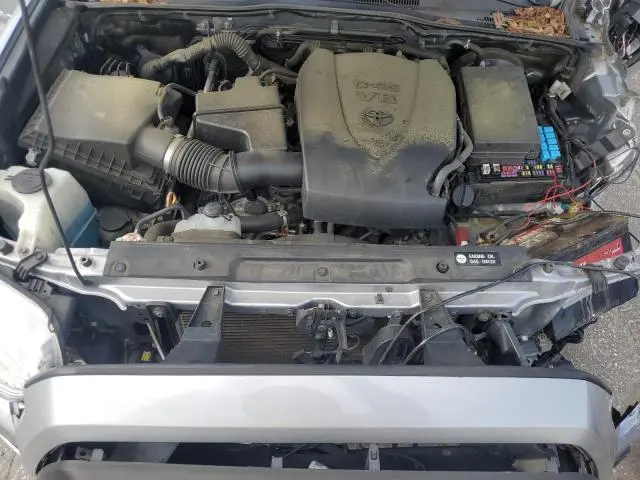 2019 TOYOTA TACOMA DOUBLE CAB