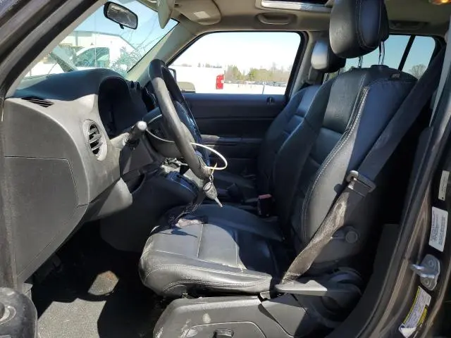 2014 JEEP PATRIOT LATITUDE