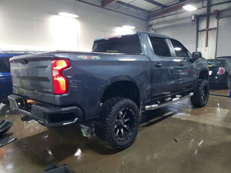 2019 CHEVROLET SILVERADO K1500 CUSTOM  