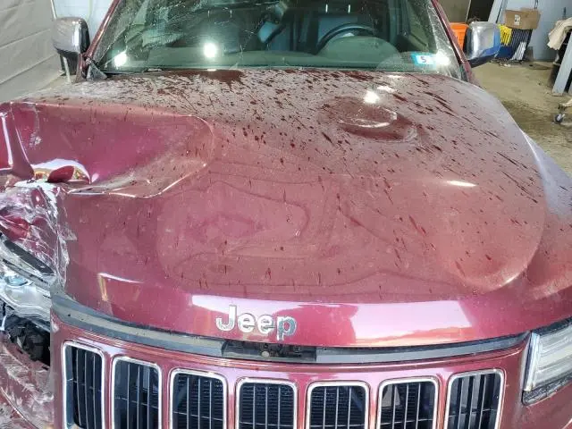 2016 JEEP GRAND CHEROKEE LIMITED  