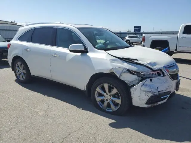 2014 ACURA MDX ADVANCE  