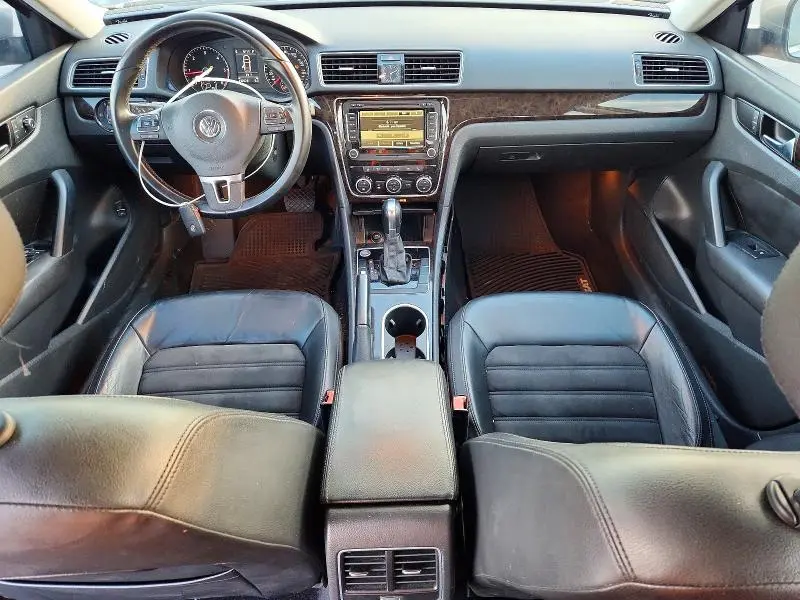 2014 VOLKSWAGEN PASSAT SEL  