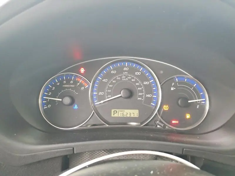 2013 SUBARU FORESTER 2.5X PREMIUM  