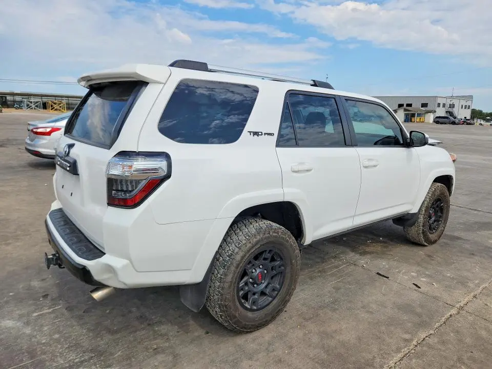 2015 TOYOTA 4RUNNER   