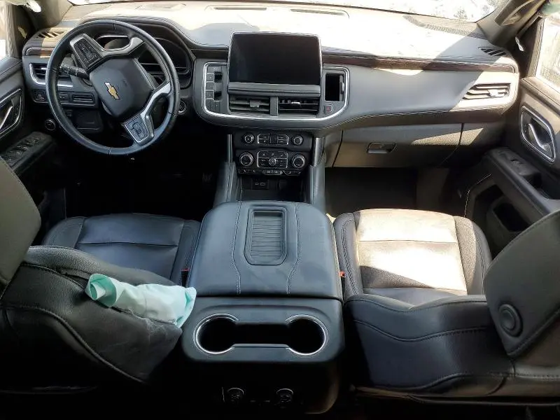 2023 CHEVROLET SUBURBAN C1500 LT  