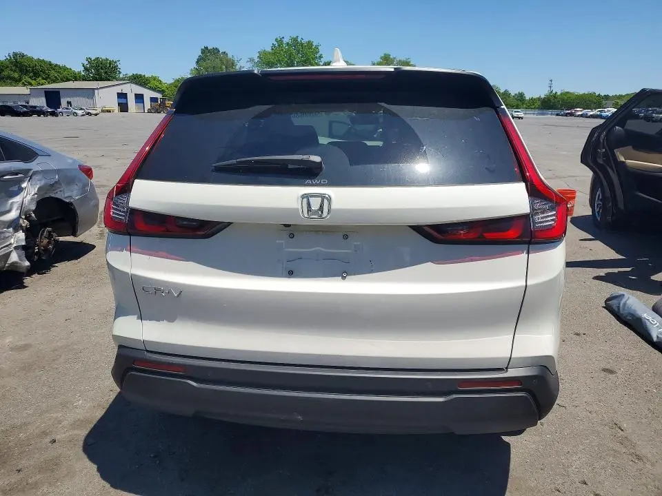 2025 HONDA CR-V EXL  
