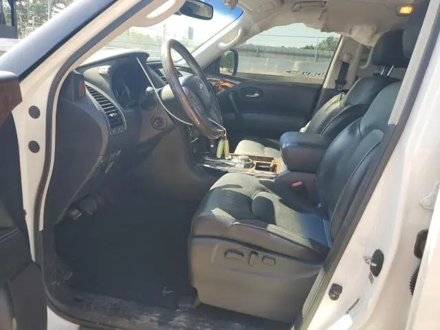 2016 INFINITI QX80   