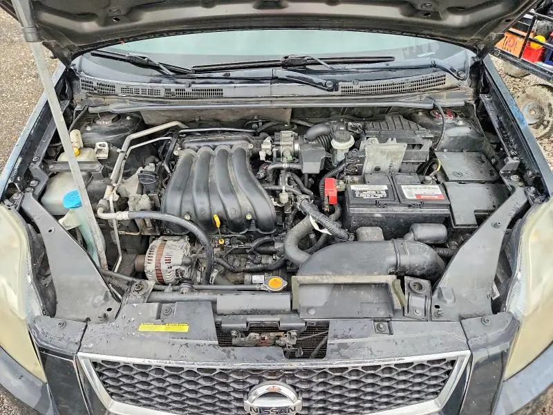 2012 NISSAN SENTRA 2.0  