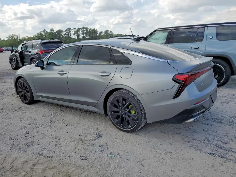 2025 KIA K5 GT  
