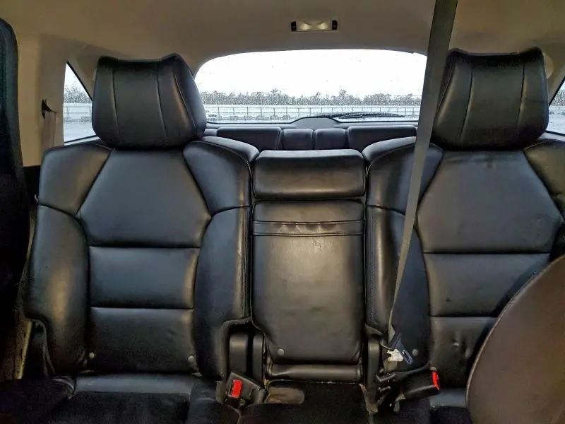 2012 ACURA MDX TECHNOLOGY  