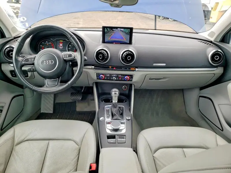 2015 AUDI A3 PRESTIGE S-LINE  