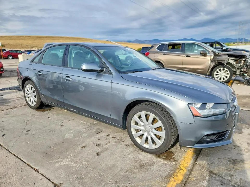2013 AUDI A4 PREMIUM  