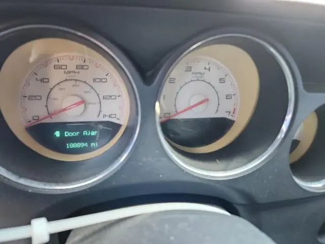 2013 DODGE CHALLENGER SXT  