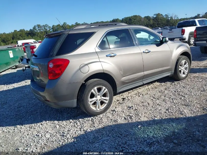 2012 CHEVROLET EQUINOX 2LT