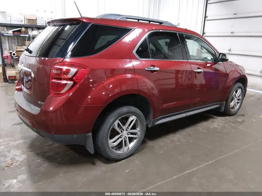 2017 CHEVROLET EQUINOX PREMIER