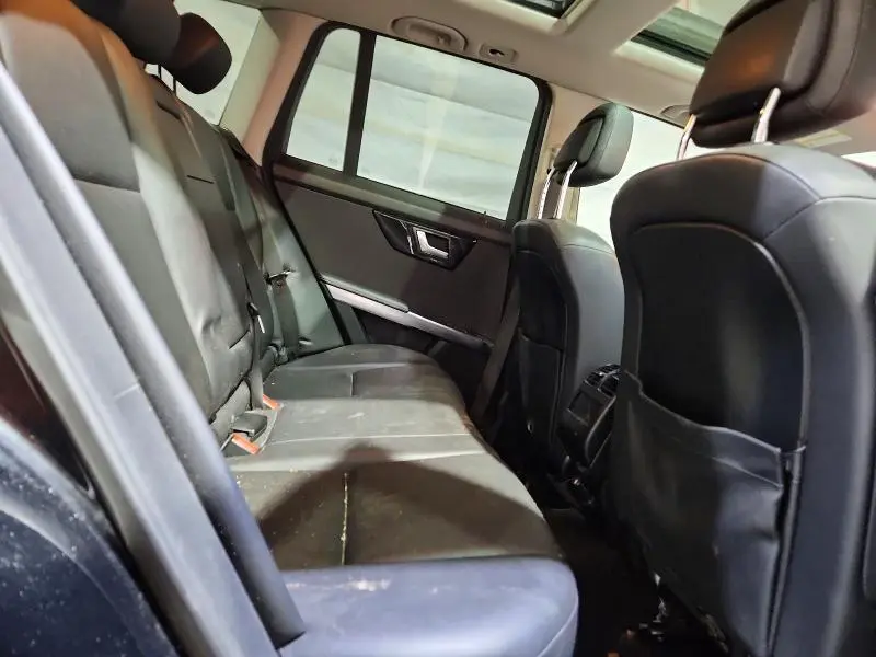 2013 MERCEDES-BENZ GLK 350 4MATIC  