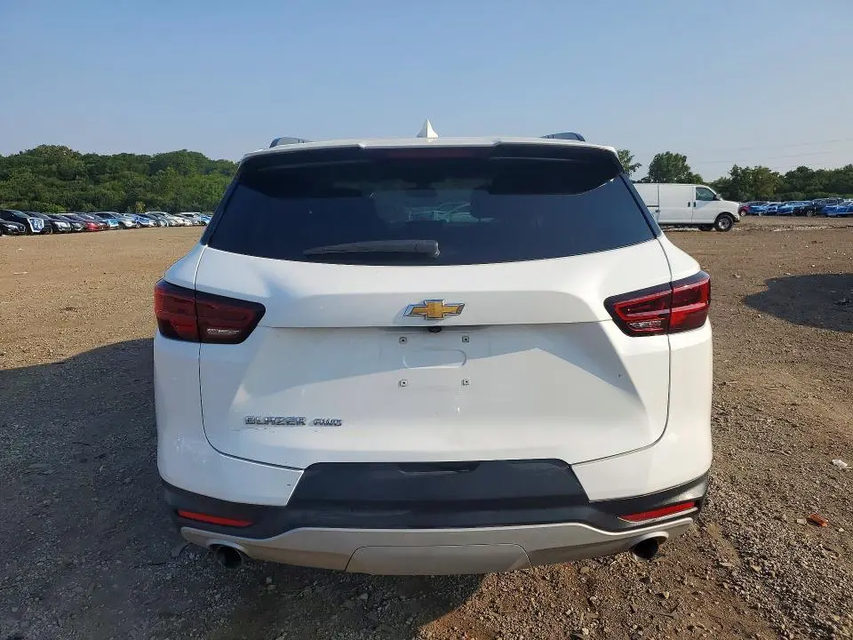 2024 CHEVROLET BLAZER 2LT  