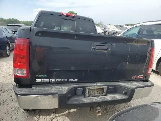2012 GMC SIERRA K1500 SLE  