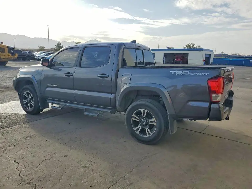 2016 TOYOTA TACOMA TRD SPORT  